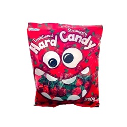 Набор чупа-чупсов Fundiez Hard candy со вкусом клубники 200 г