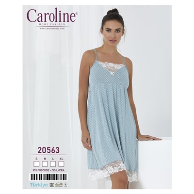 Caroline 20563 ночная рубашка S