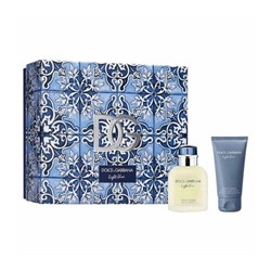 Dolce & Gabbana Light Blue Pour Homme Geschenkset