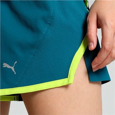 Run Velocity ULTRAWEAVE 4" Women's Running Shorts