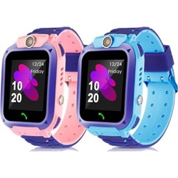 Часы Smart Baby Watch Q12 (в ассортименте)