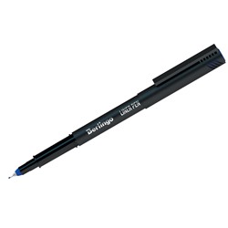 Ручка капиллярная синяя, 0,4 мм CK_40682