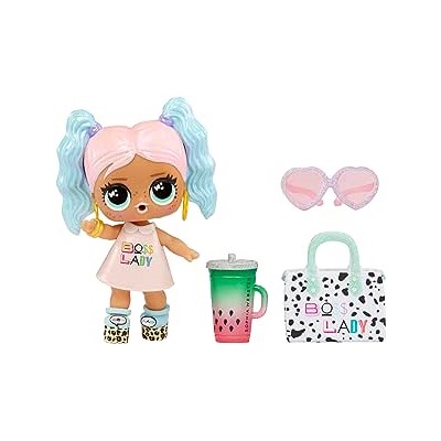 L.O.L. Surprise! Designed by Sophia Webster Limited Edition Collectible Doll w/ 7 Surprises – Surprise Doll, One of a Kind Designer Shoes, Bag, Fashion, & Accessories, Great Gift for Girls Age 4+