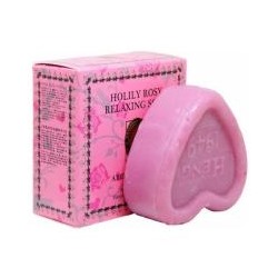 Мыло Madame Heng Holily Rosy relaxing soap 125 g