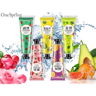 Набор кремов One Spring Hand Cream 5 штук