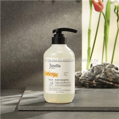 Парфюмированный шампунь Jmella La Tulipe Hair Shampoo 500ml (51)