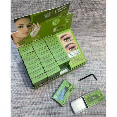 Стайлинг-мыло для бровей TONIMOLY 3D EYEBROW Styling Soap (106)