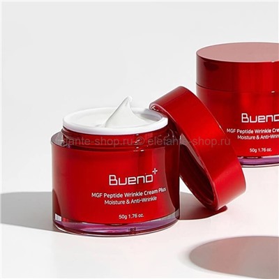 Крем с пептидами Bueno MGF Peptide Wrinkle Cream Plus 50g (51)