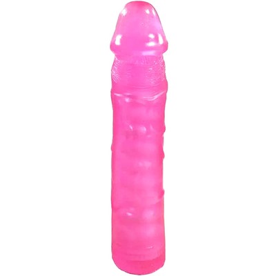 Фаллоимитатор гелевый гнущийся Sextoy 18.5 см