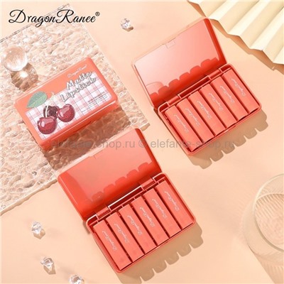 Набор помад Dragon Ranee Cherry Matte Lipstick Set