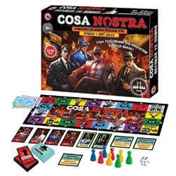 Наст. игра "Cosa Nostra" арт.02089 (Стиль) /12