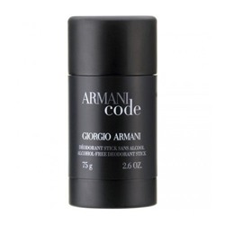 Armani Code Deodorantstick