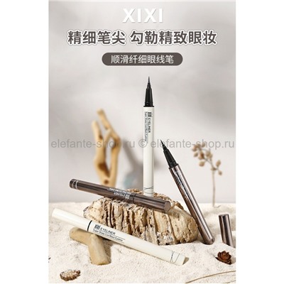 Тонкая подводка для глаз XIXI Thin Eyeliner (106)