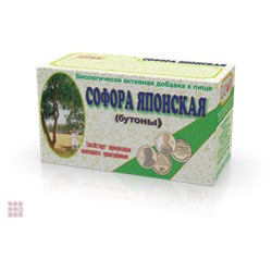 Чай "Софора японская (бутоны)"