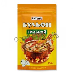 Роял Бульон грибной 100гр (кор*65)