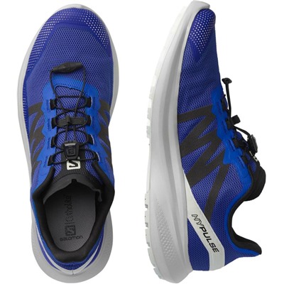 Кроссовки мужские HYPULSE Dazzling Blue/Black/Vi, Salomon