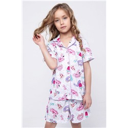 Пижама детская Лето-кант (арт. ПКР002)