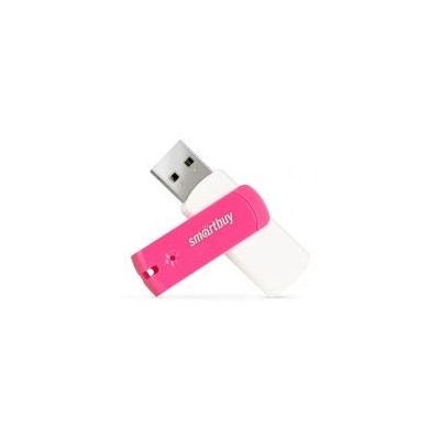 8Gb SmartBuy Diamond Pink USB2.0 (SB8GBDP)