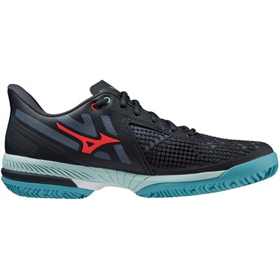 Кроссовки взрослые SHOE WAVE EXCEED TOUR CC, Mizuno