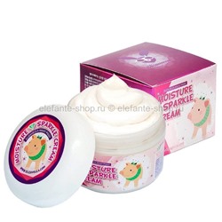 Крем для лица Elizavecca Milky Piggy Moisture Sparkle Cream (78)