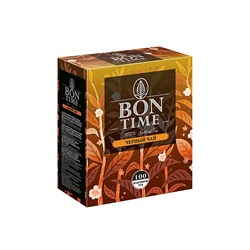 «Bontime», чай черный, 100 пакетиков, 200 г
