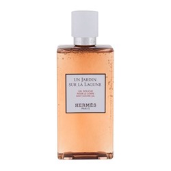 Hermès Un Jardin Sur La Lagune Showergel