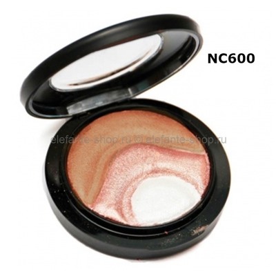 Бронзер-хайлайтер Mineralize Skinfinish Poudre Skinfinish № NC600, 10 гр