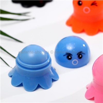 Бальзам для губ Octopus Lip Balm