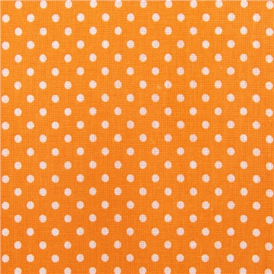 Бязь плательная 150 см 1590/26 цвет оранжевый
