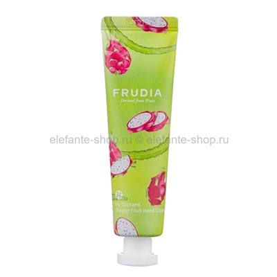 Крем для рук Frudia My Orchard Dragon Fruit Hand Cream 30g (51)