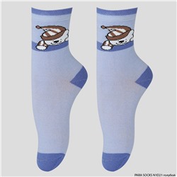 Носки детские Para Socks (N1D21) голубой