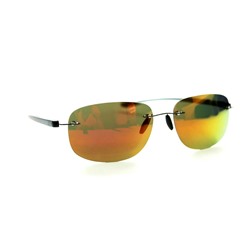 Мужские поляризационные очки V&P - 10222 зеленый