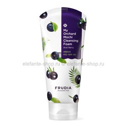 Очищающая пенка для лица с ягодами асаи Frudia My Orchard Acai Berry Mochi Cleansing Foam 120 ml (51)