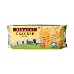 Крекеры с солью Stiratini Crackers salted 250 гр