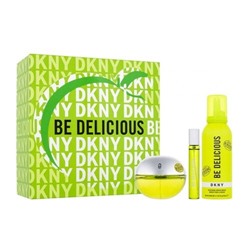 Donna Karan DKNY Be Delicious Geschenkset