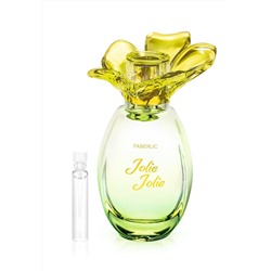 Пробник парфюмерной воды для женщин Jolie Jolie