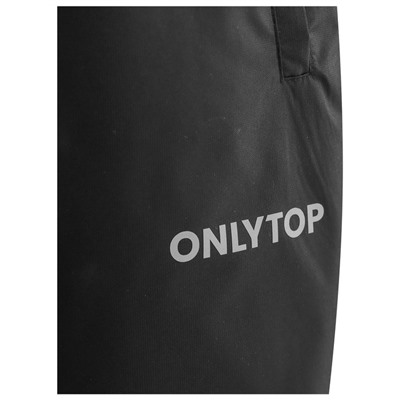 Брюки утеплённые ONLYTOP, р. 48