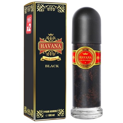 М NEO Туал/вода РО.СТ-2 100мл Havana Black / Гавана Блэк