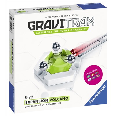 Ravensburger. Конструктор "GraviTrax Вулкан" арт.R 26154/26059