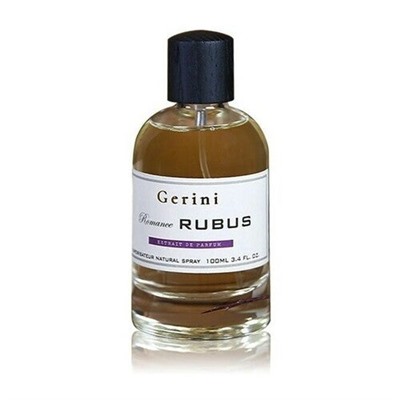 Gerini Romance Rubus Extrait de Parfum