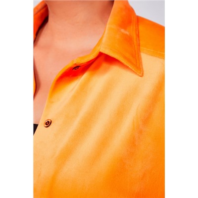 Рубашка  Lady Secret артикул 0187 апельсиновый