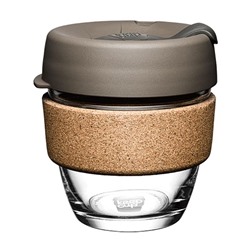 Кружка Keepcup brew cork s, 227 мл, latte