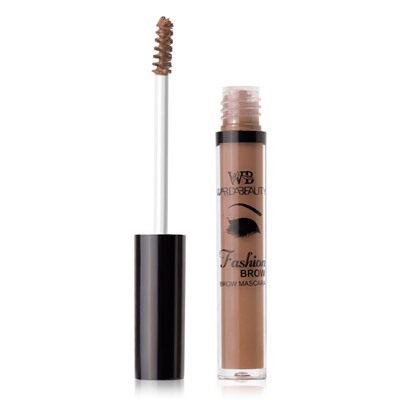 Тушь для бровей "Fashion brow mascara Warda beauty" 03 тон