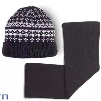 ESLI Комплект: шапка и шарф 14С-25СП;14С-27СП