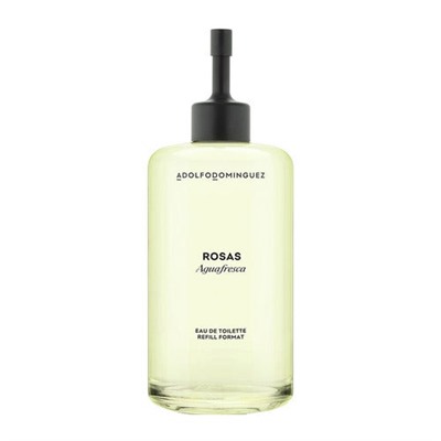 Adolfo Dominguez Agua Fresca De Rosas Eau de Toilette Nachfüllung