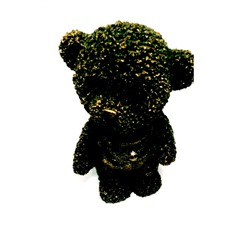 Фигурка  Медведи плюш полистоун под мрамор