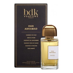 mini BDK PARFUMS PARIS OUD ABRAMAD u EDP 2 ml