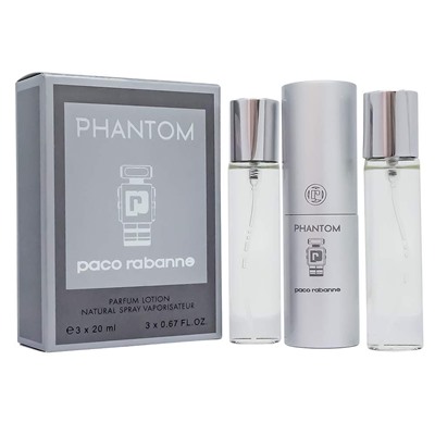 Paco Rabanne Phantom EDT 3х20мл