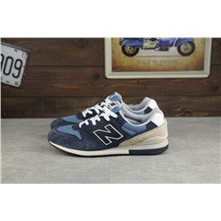 New Balance 996 из натуральной замши