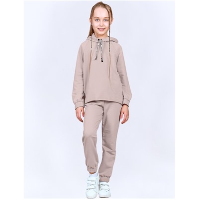 Костюм для девочки KETMIN SPORT цв.Кофе